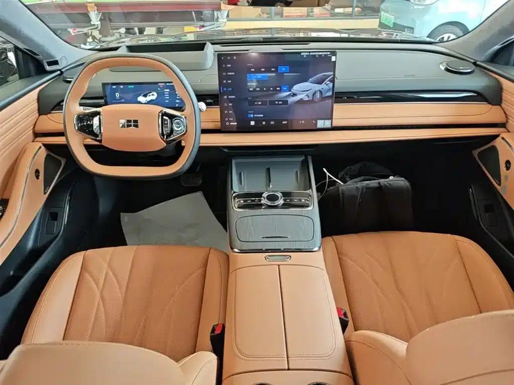 Galaxy Star 8 2025 Model 130km EM-P Starship Edition — миниатюра 10