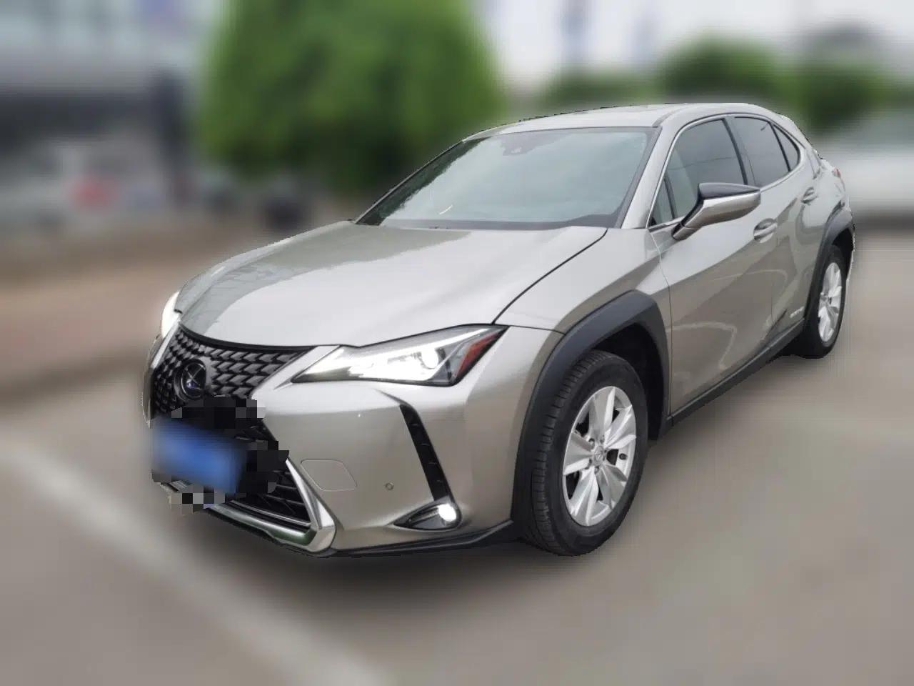 Lexus UX 2020 260h Explore & Adventure Edition — миниатюра 1