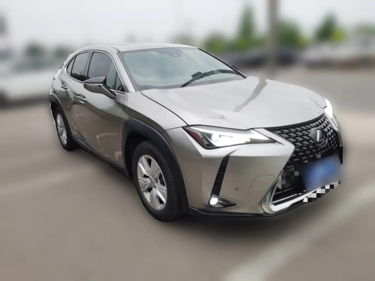 Lexus UX 2020 260h Explore & Adventure Edition — миниатюра 3