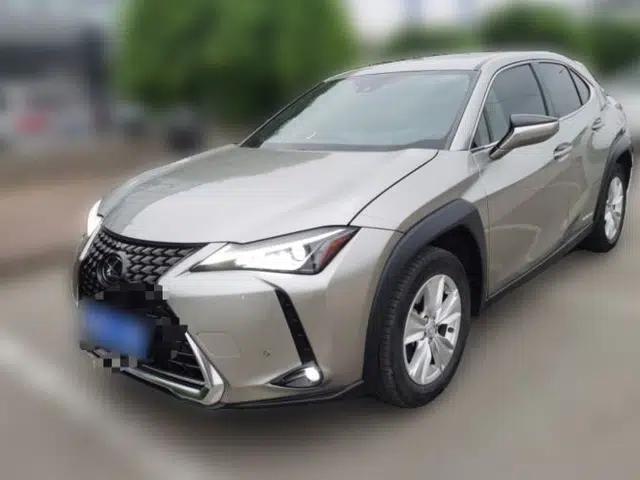 Lexus UX 2020 260h Explore & Adventure Edition