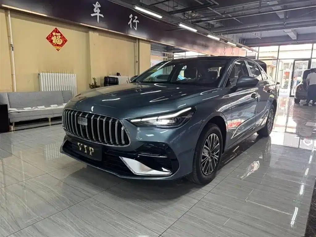 Galaxy Star 6 2026 Model 125km Comfort Edition — миниатюра 1