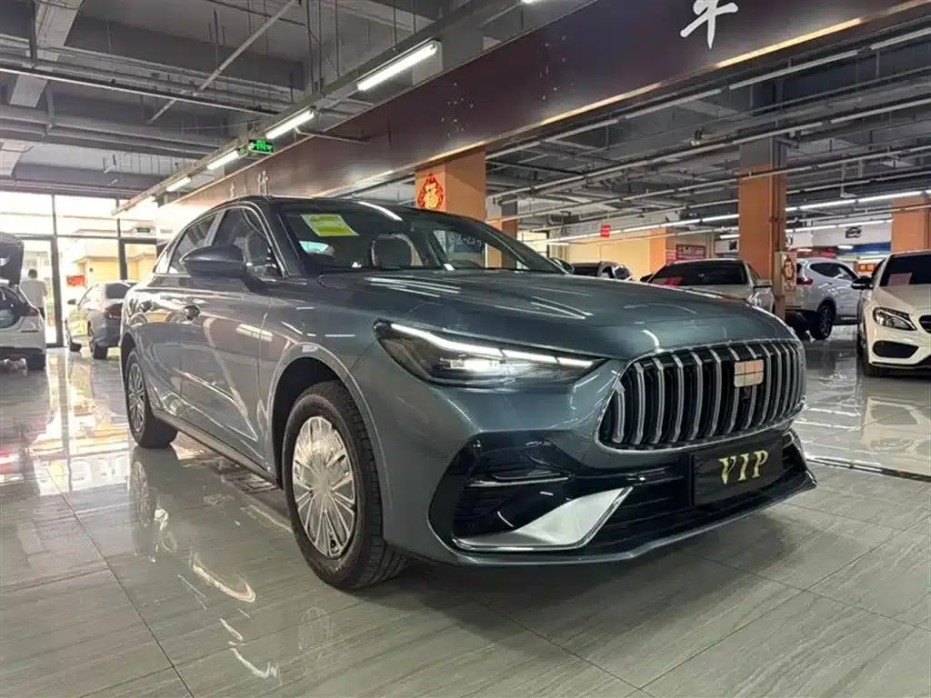 Galaxy Star 6 2026 Model 125km Comfort Edition — миниатюра 3
