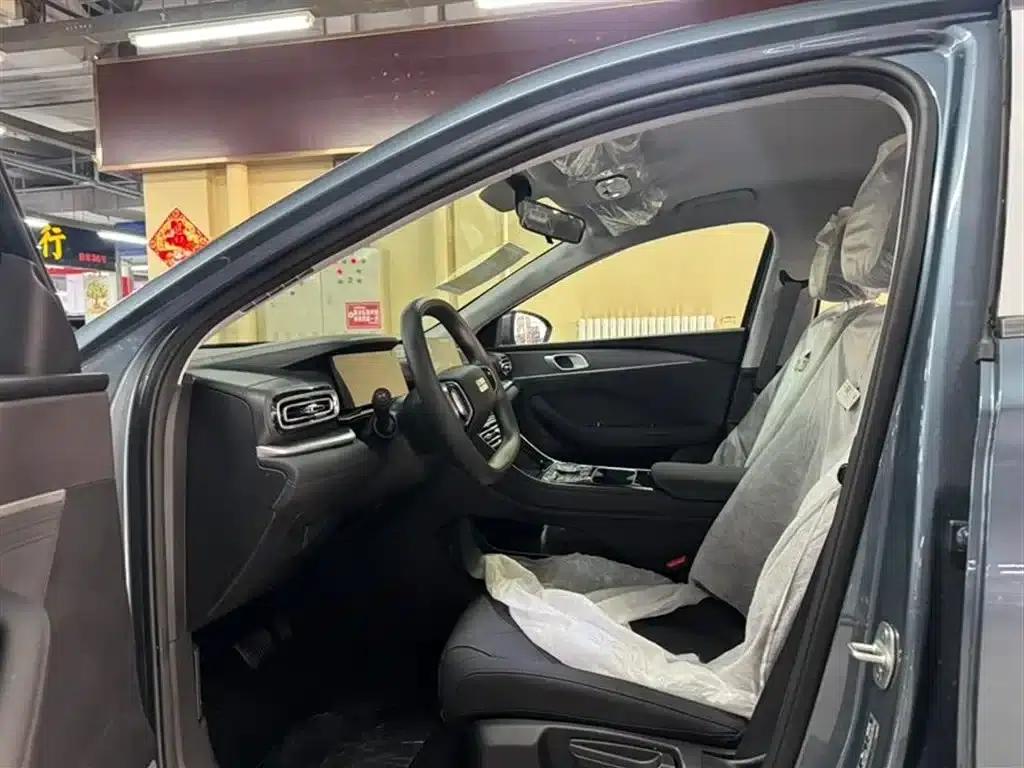 Galaxy Star 6 2026 Model 125km Comfort Edition — миниатюра 4