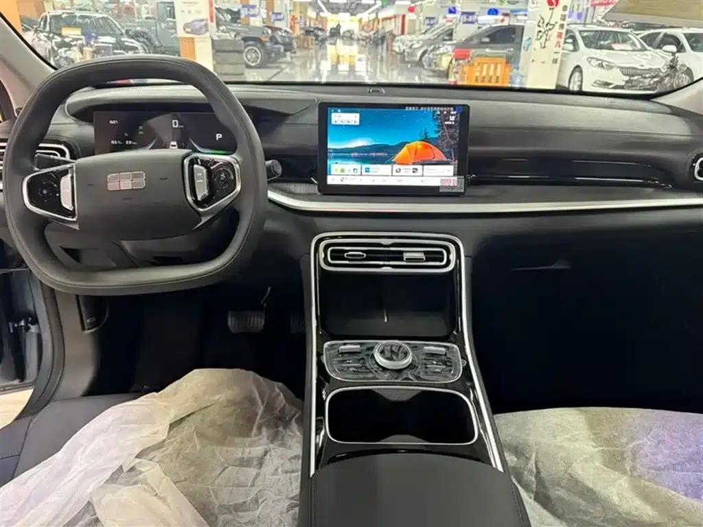 Galaxy Star 6 2026 Model 125km Comfort Edition — миниатюра 6