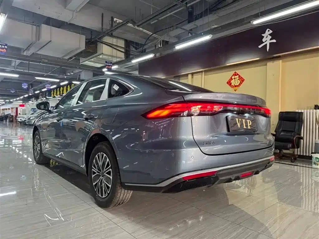 Galaxy Star 6 2026 Model 125km Comfort Edition — миниатюра 8