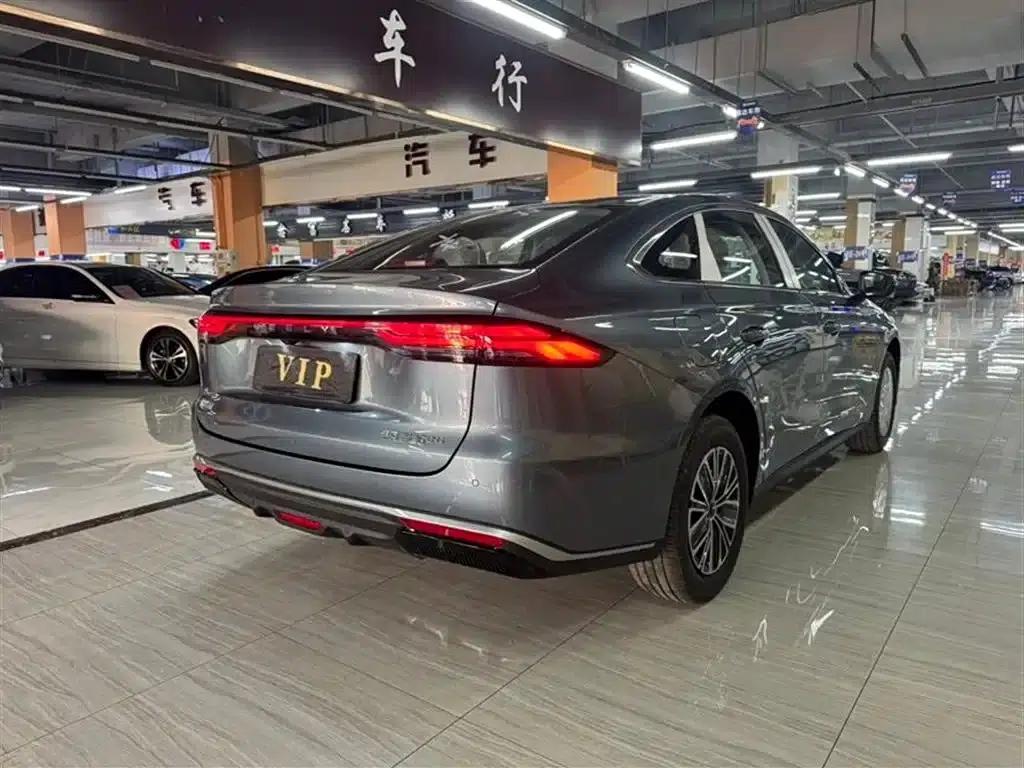 Galaxy Star 6 2026 Model 125km Comfort Edition — миниатюра 9