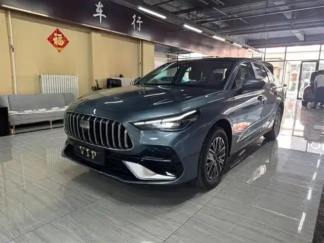 Galaxy Star 6 2026 Model 125km Comfort Edition