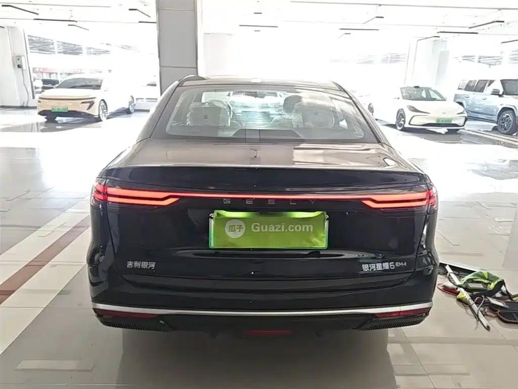 Galaxy Star 6 2026 Model 60km Starter Edition — миниатюра 6