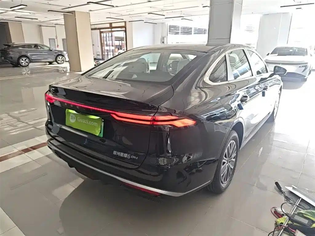 Galaxy Star 6 2026 Model 60km Starter Edition — миниатюра 7