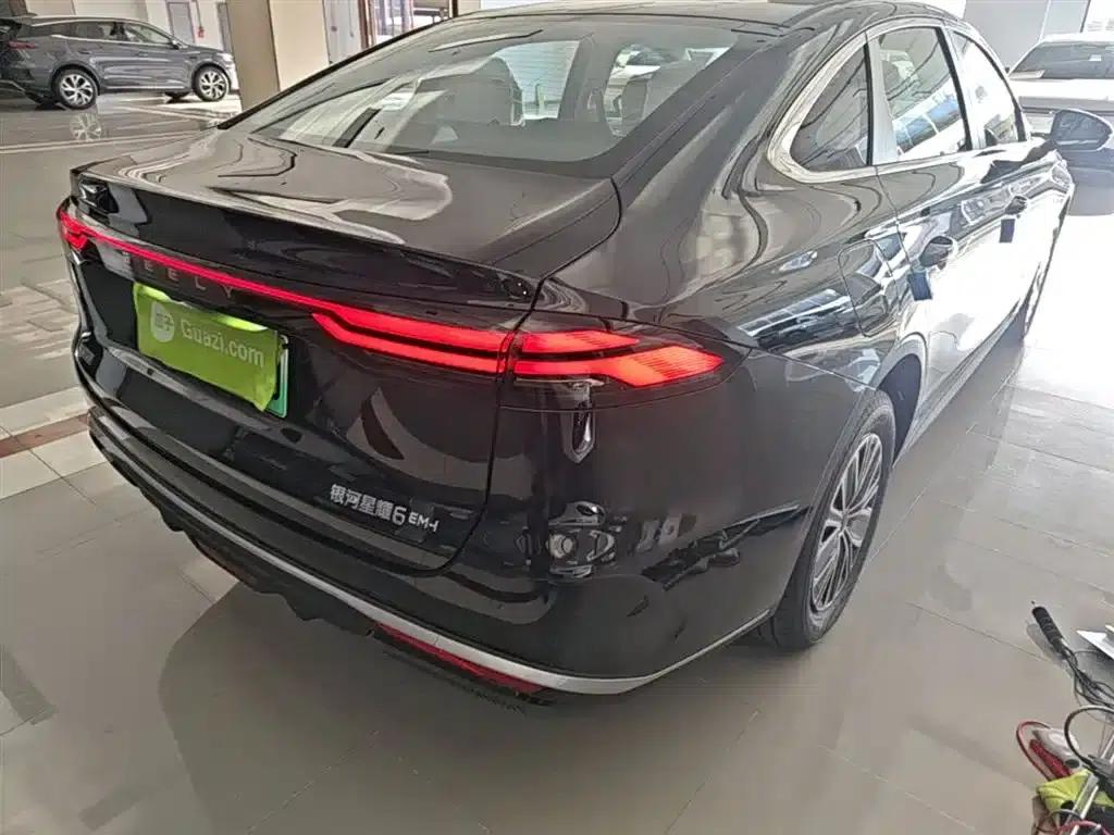 Galaxy Star 6 2026 Model 60km Starter Edition — миниатюра 8