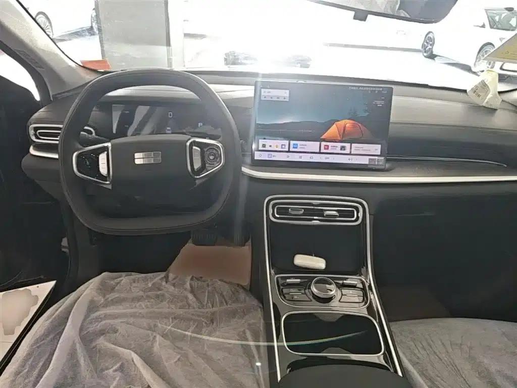 Galaxy Star 6 2026 Model 60km Starter Edition — миниатюра 10