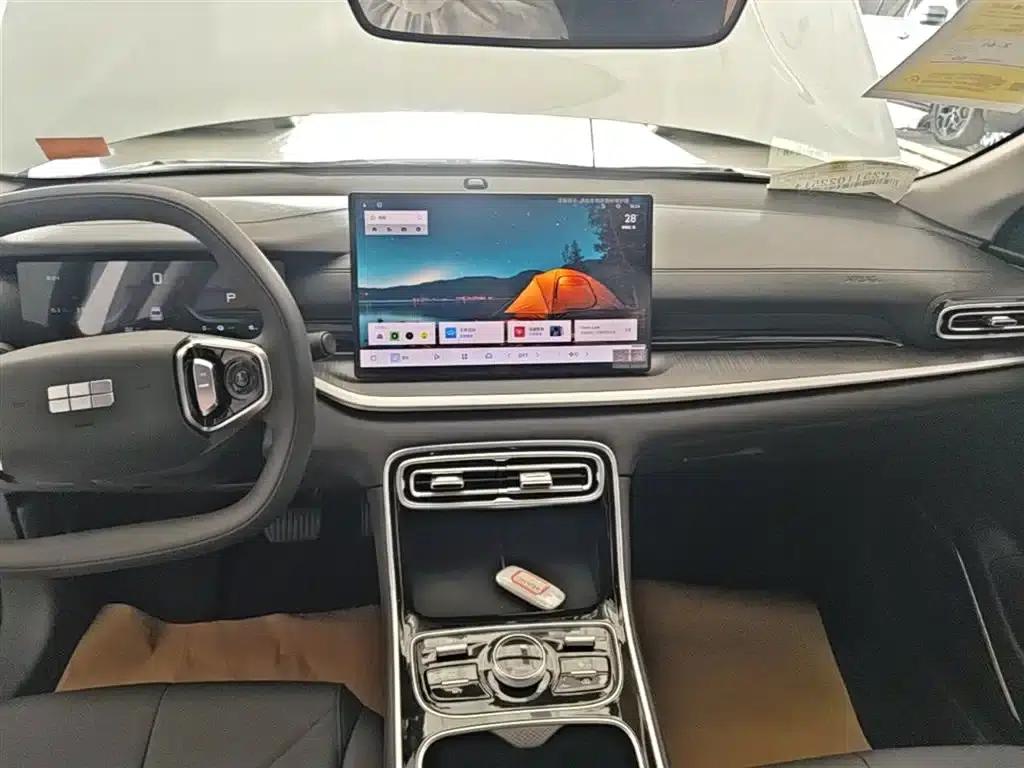 Galaxy Star 6 2026 Model 60km Starter Edition — миниатюра 13