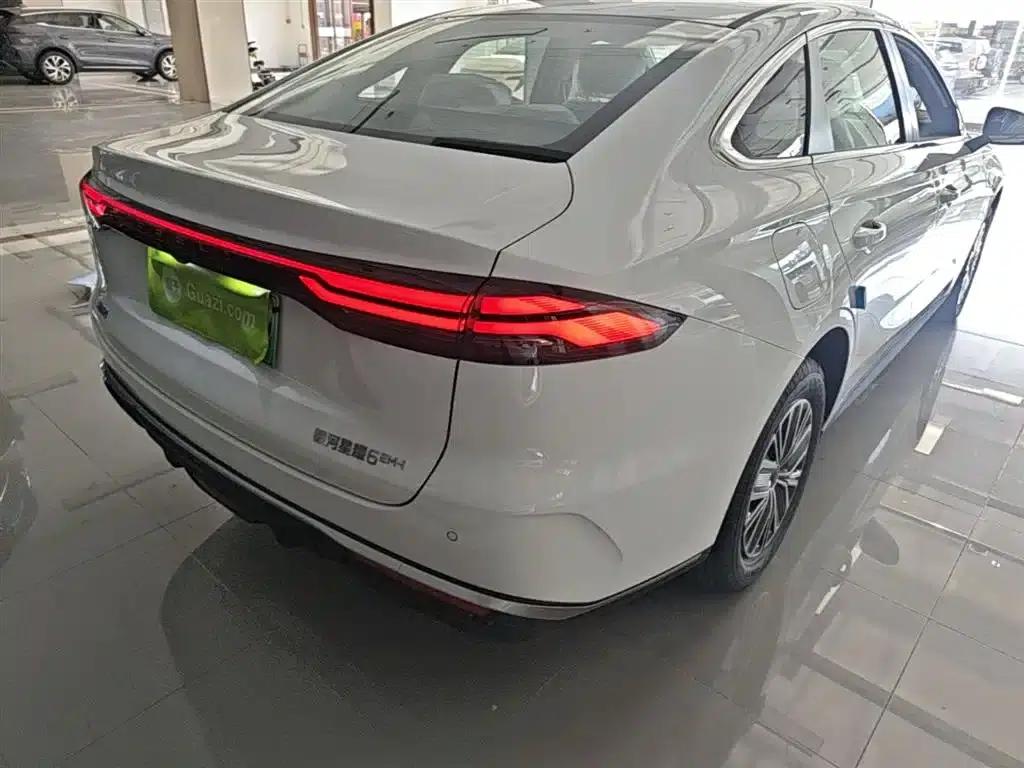 Galaxy Star 6 2026 Model 60km Starter Edition — миниатюра 8