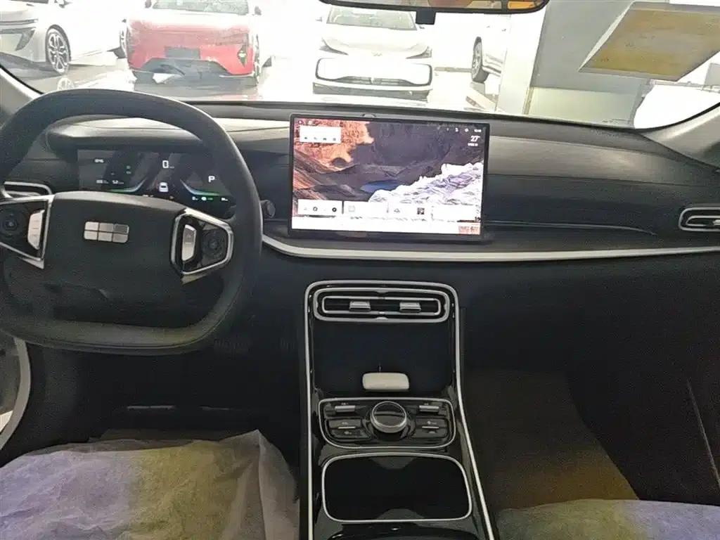 Galaxy Star 6 2026 Model 60km Starter Edition — миниатюра 13
