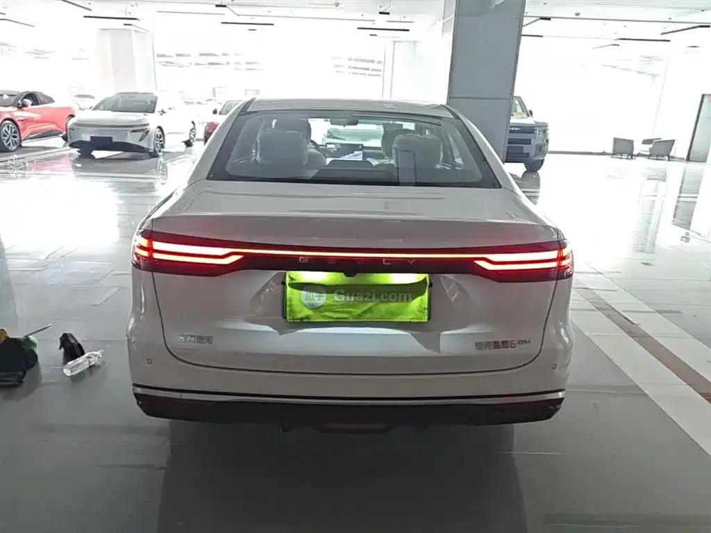 Galaxy Star 6 2026 Model 60km Starter Edition — миниатюра 6