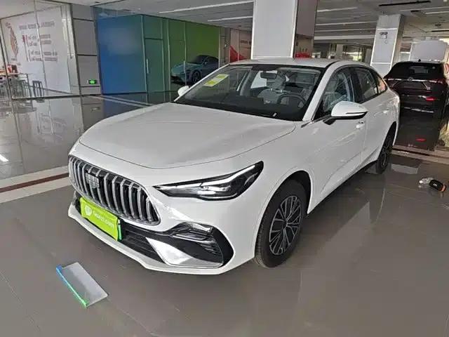 Galaxy Star 6 2026 Model 60km Starter Edition