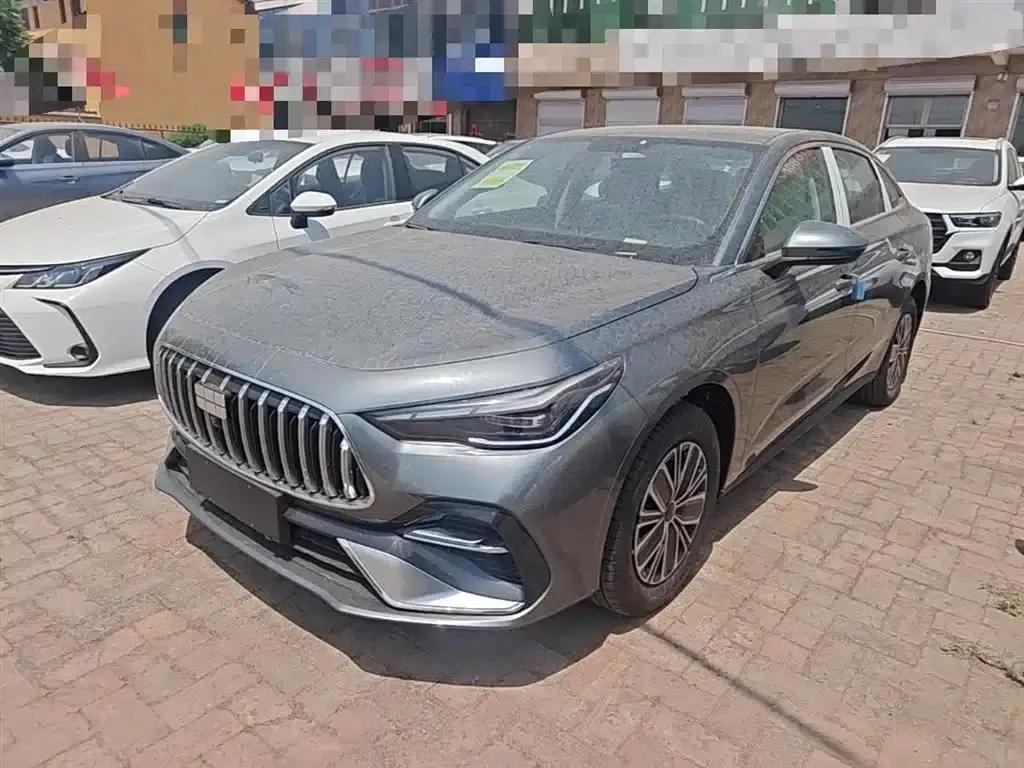 Galaxy Star 6 2026 Model 60km/h Comfort Edition — миниатюра 1