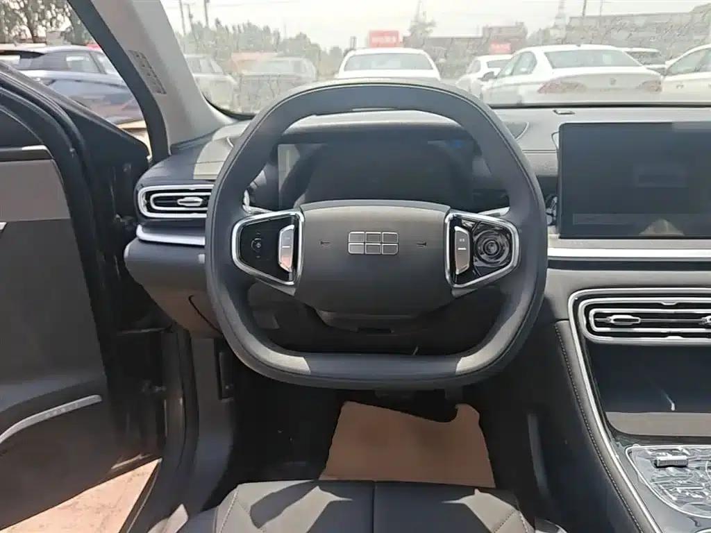 Galaxy Star 6 2026 Model 60km/h Comfort Edition — миниатюра 11