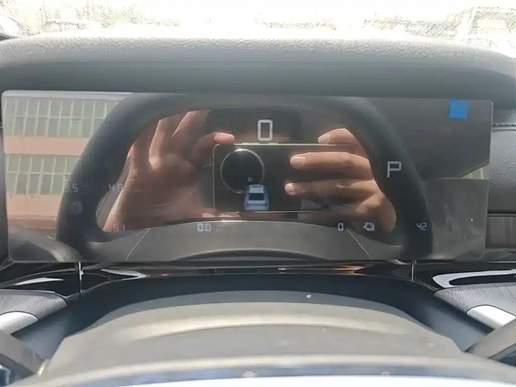 Galaxy Star 6 2026 Model 60km/h Comfort Edition — миниатюра 12