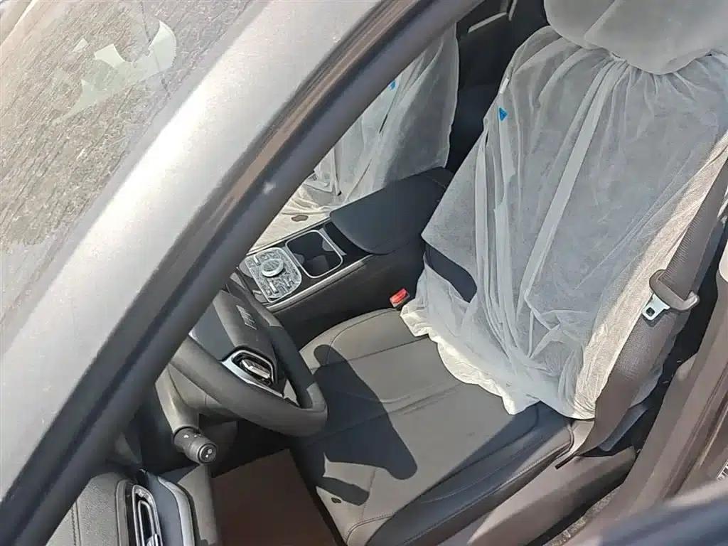 Galaxy Star 6 2026 Model 60km/h Comfort Edition — миниатюра 15