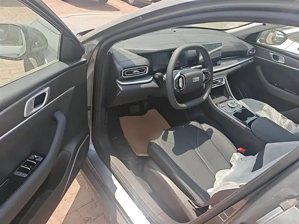 Galaxy Star 6 2026 Model 60km/h Comfort Edition — миниатюра 16