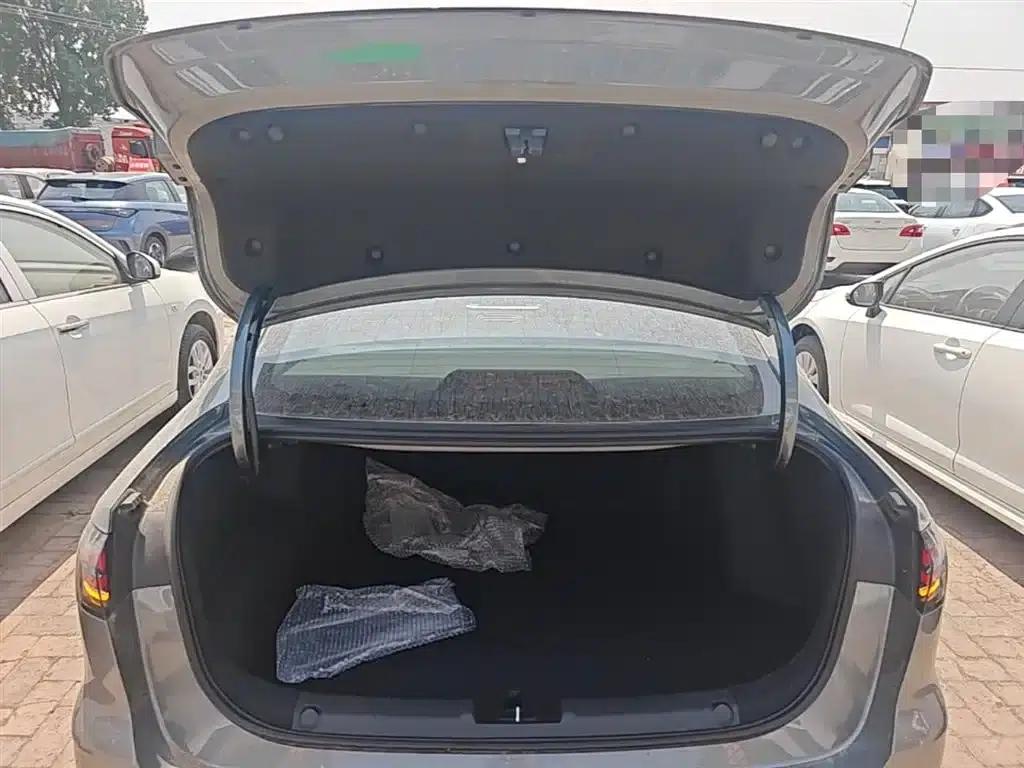 Galaxy Star 6 2026 Model 60km/h Comfort Edition — миниатюра 19