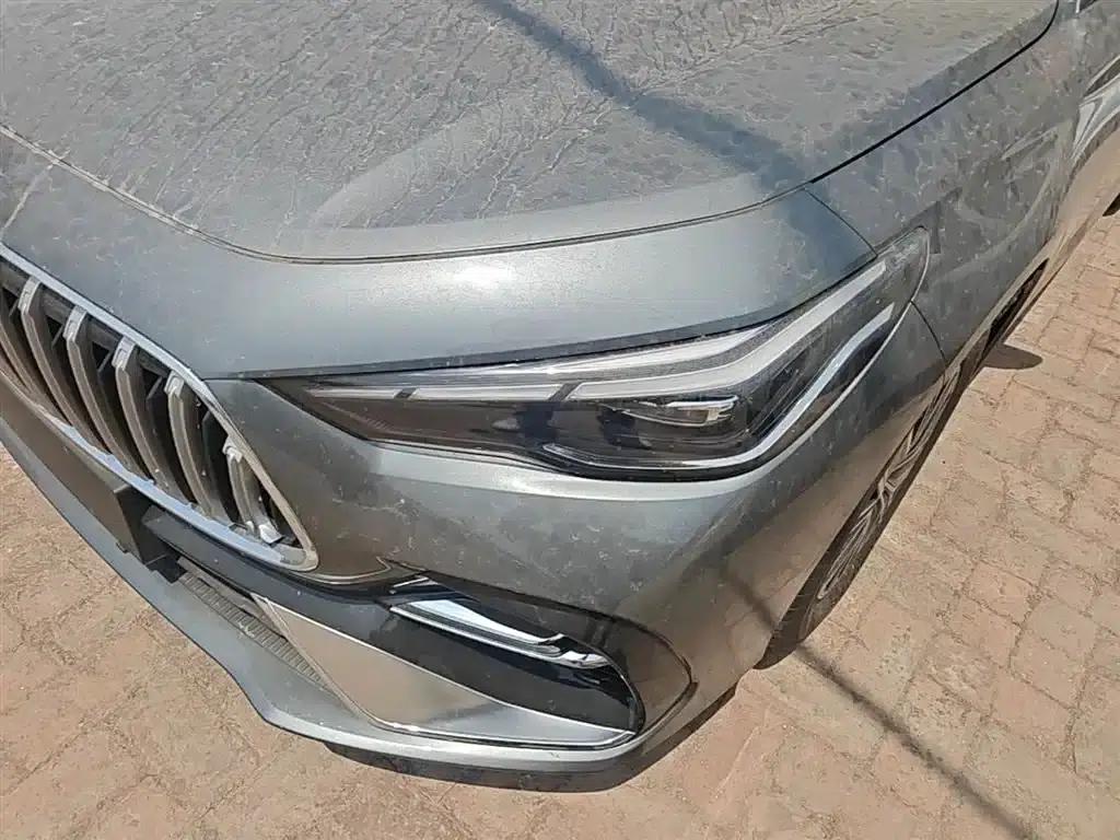 Galaxy Star 6 2026 Model 60km/h Comfort Edition — миниатюра 24