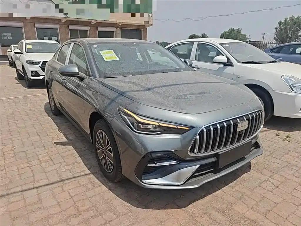 Galaxy Star 6 2026 Model 60km/h Comfort Edition — миниатюра 4