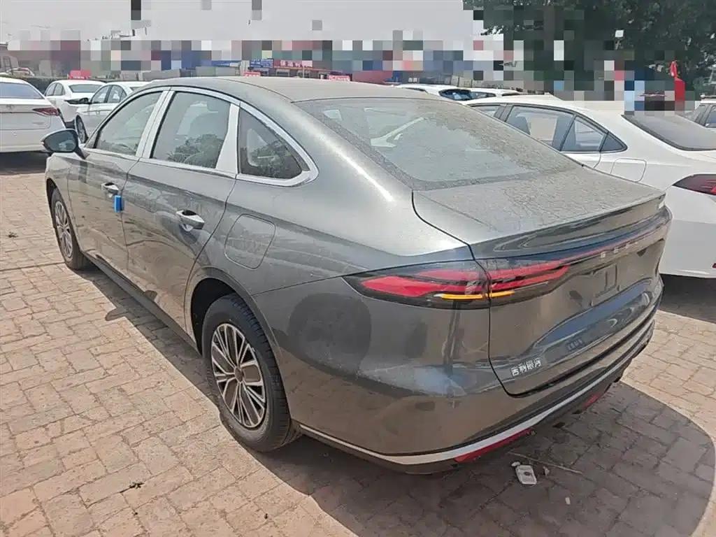 Galaxy Star 6 2026 Model 60km/h Comfort Edition — миниатюра 5