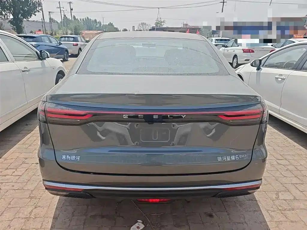 Galaxy Star 6 2026 Model 60km/h Comfort Edition — миниатюра 6
