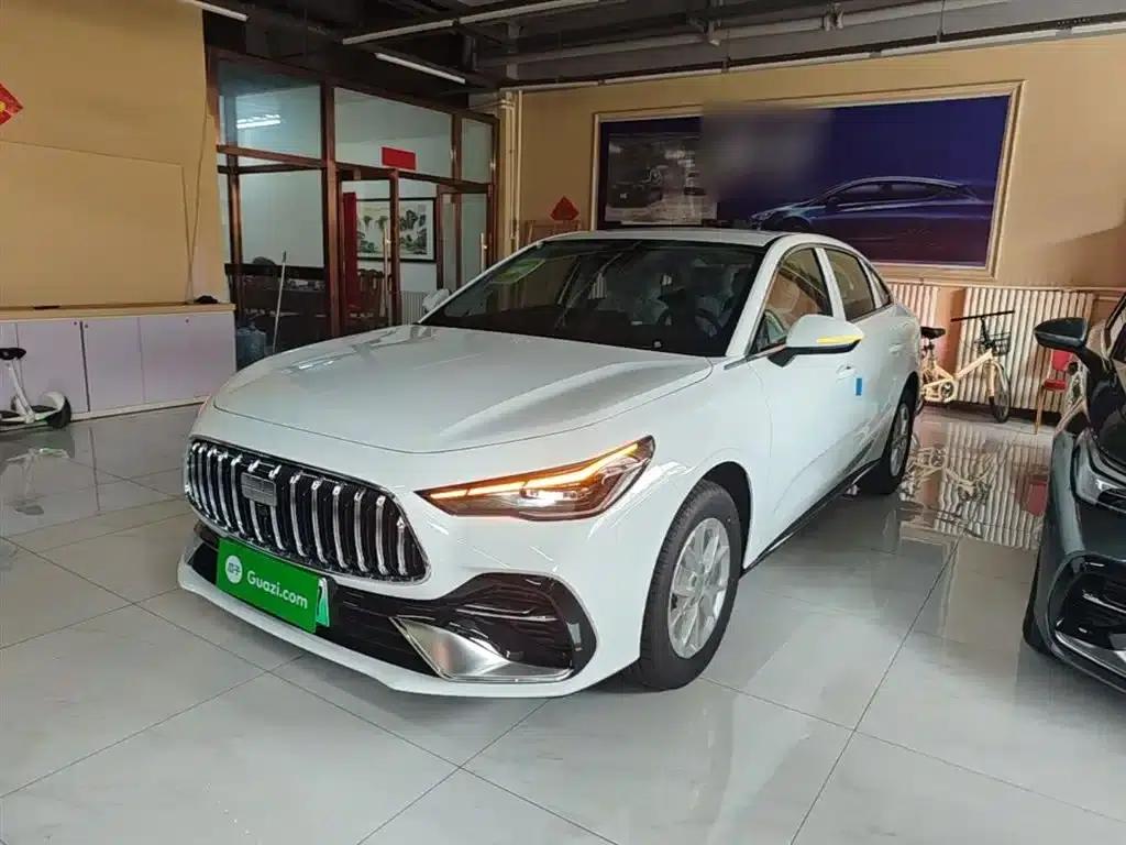 Galaxy Star 6 2026 Model 125km Long Range Edition — миниатюра 2