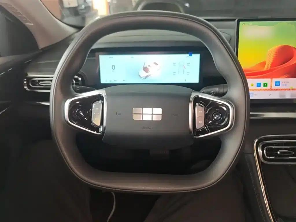 Galaxy Star 6 2026 Model 125km Long Range Edition — миниатюра 11