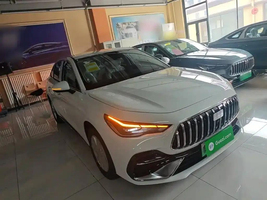 Galaxy Star 6 2026 Model 125km Long Range Edition — миниатюра 4