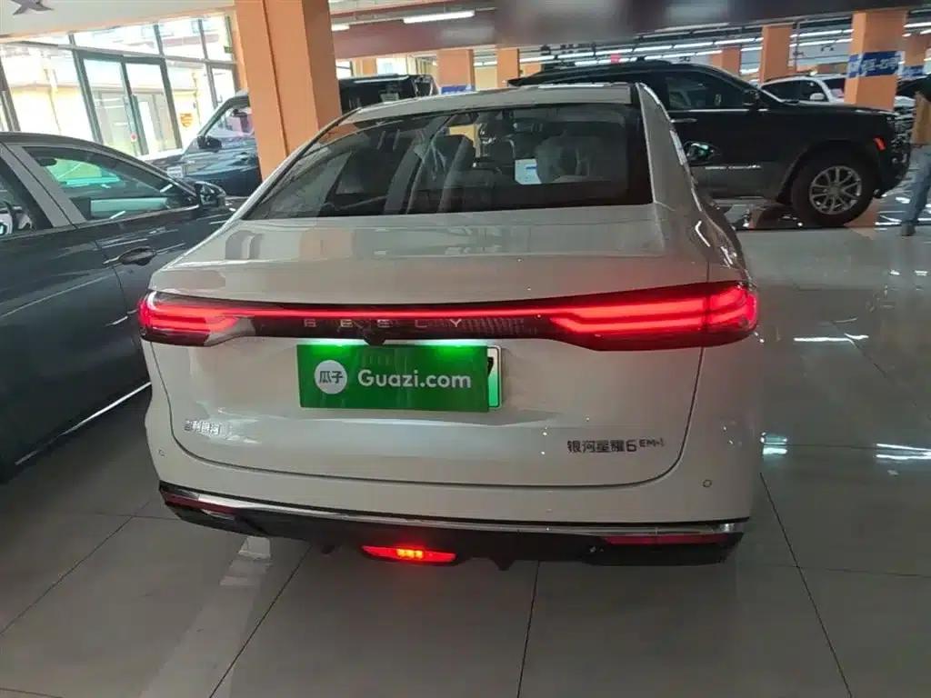 Galaxy Star 6 2026 Model 125km Long Range Edition — миниатюра 6