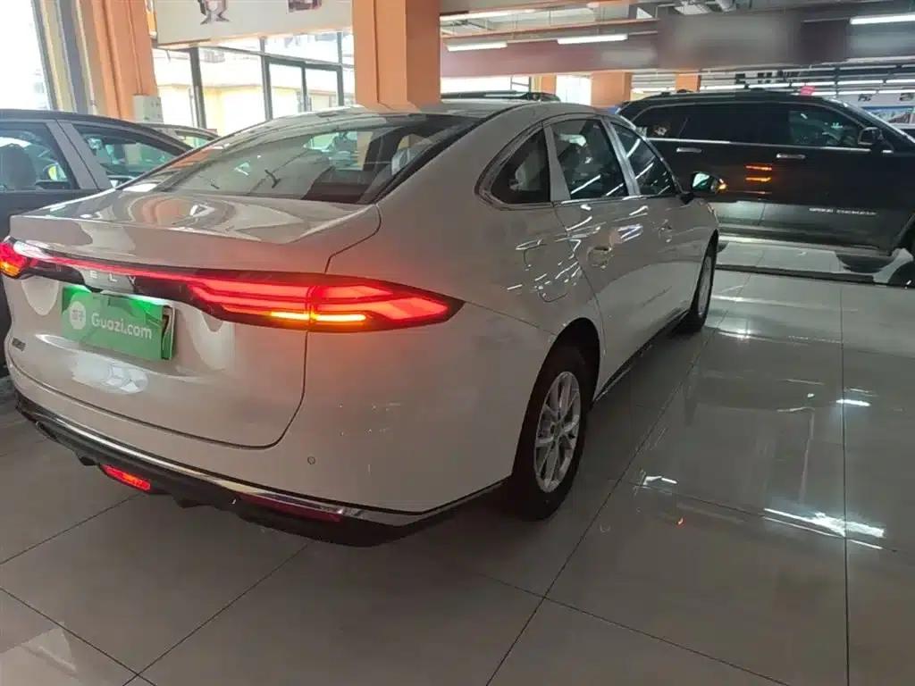 Galaxy Star 6 2026 Model 125km Long Range Edition — миниатюра 7