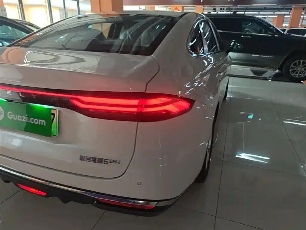 Galaxy Star 6 2026 Model 125km Long Range Edition — миниатюра 8