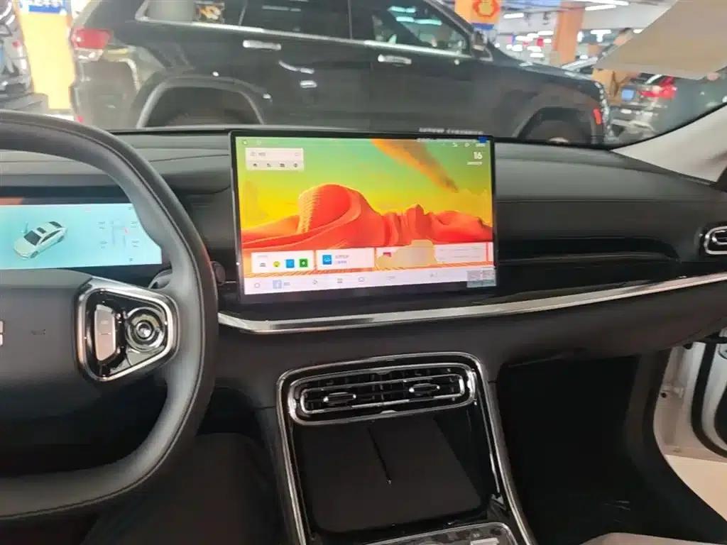 Galaxy Star 6 2026 Model 125km Long Range Edition — миниатюра 10