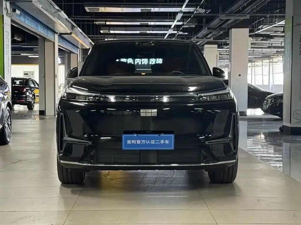 Galaxy M9 2025 210km/h AWD Navigator Edition — миниатюра 2