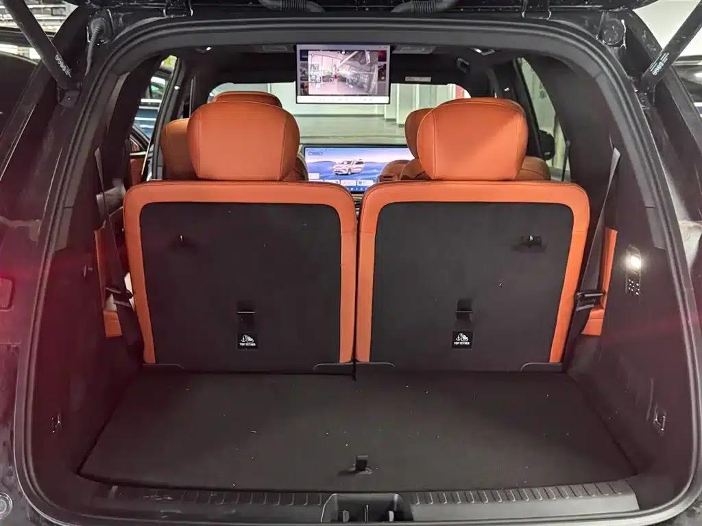 Galaxy M9 2025 210km/h AWD Navigator Edition — миниатюра 12