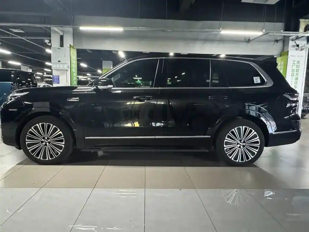 Galaxy M9 2025 210km/h AWD Navigator Edition — миниатюра 3