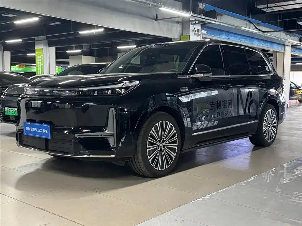 Galaxy M9 2025 210km/h AWD Navigator Edition — миниатюра 4