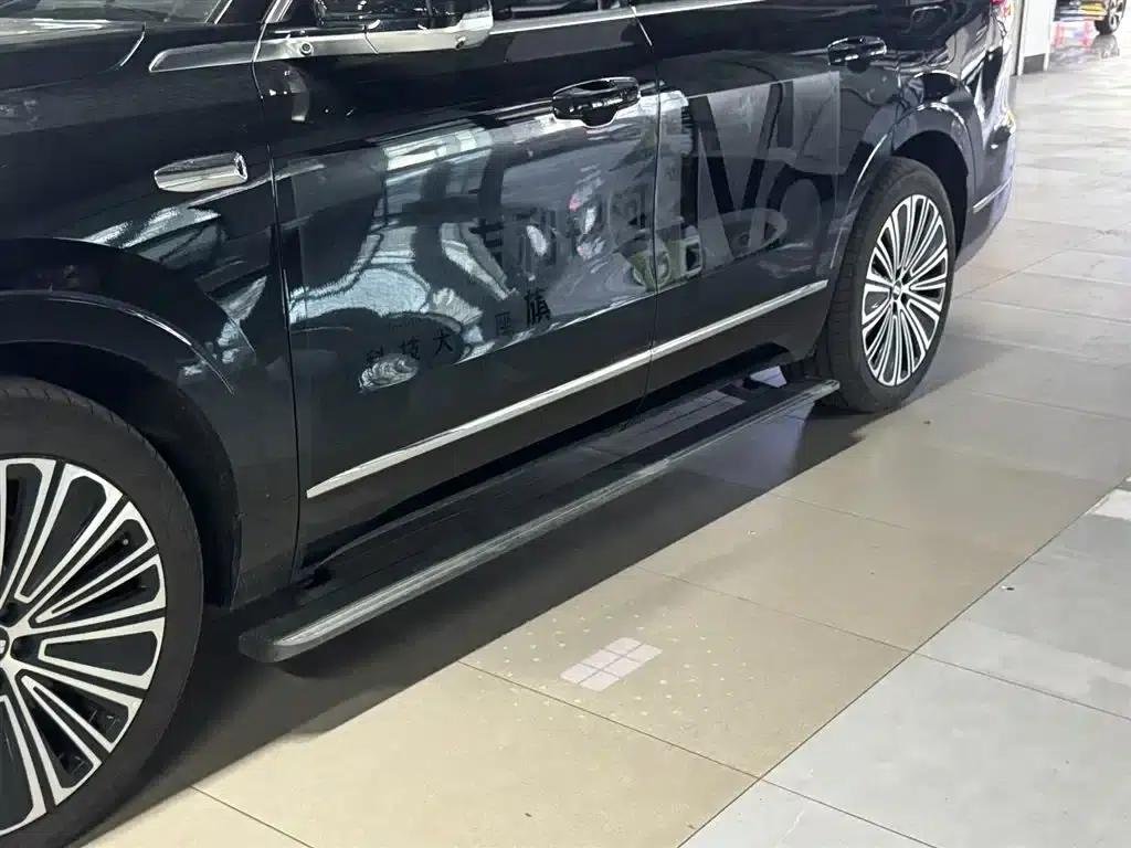 Galaxy M9 2025 210km/h AWD Navigator Edition — миниатюра 7