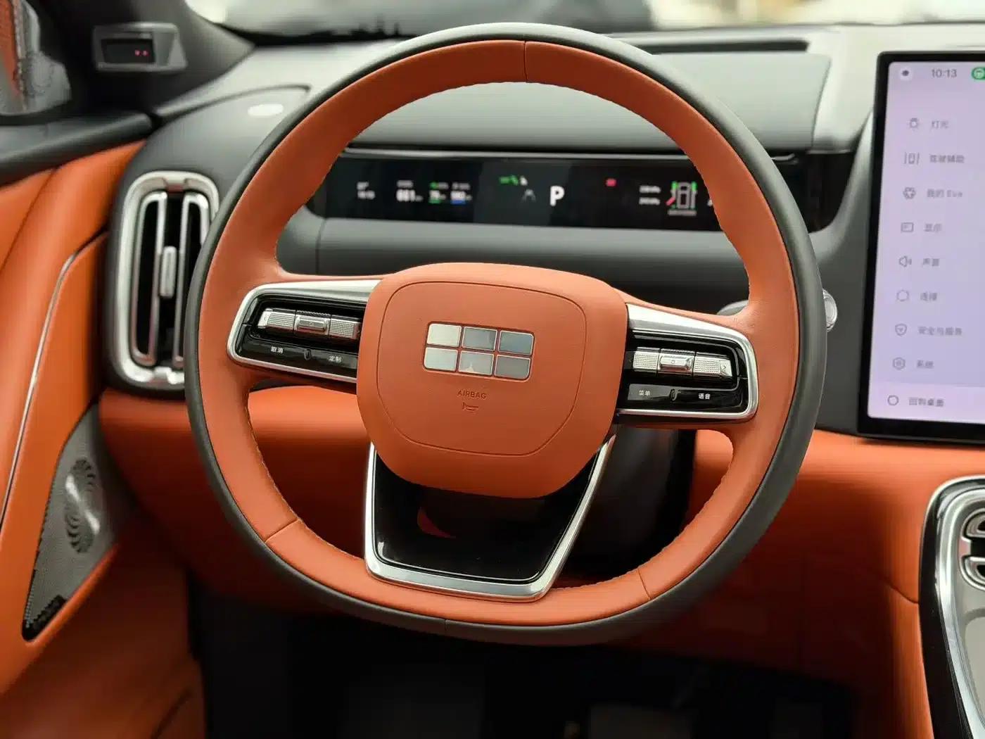 Galaxy M9 2025 210km/h AWD Navigator Edition — миниатюра 2