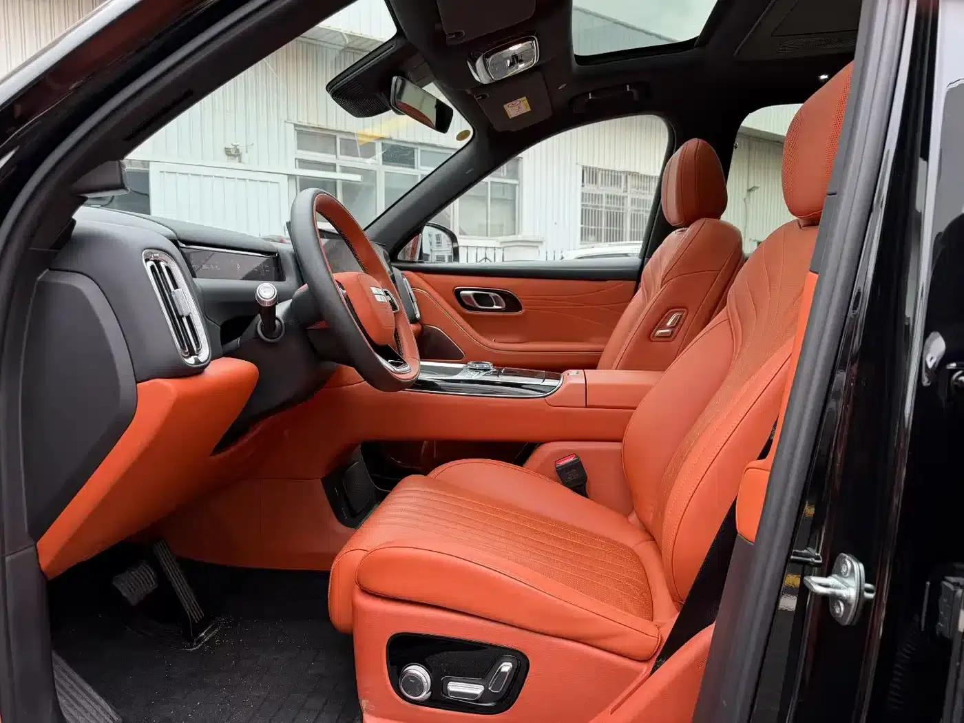 Galaxy M9 2025 210km/h AWD Navigator Edition — миниатюра 13