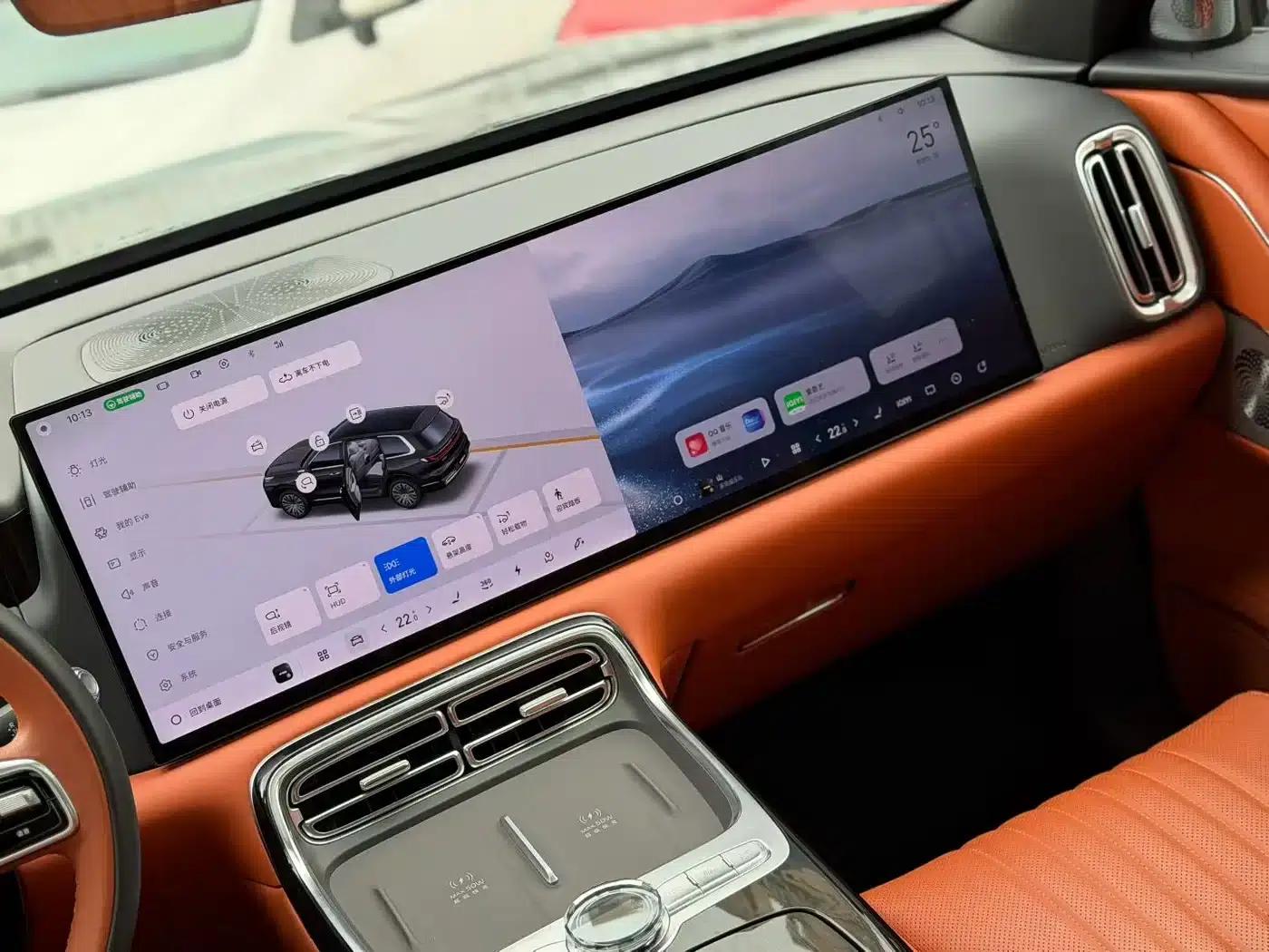 Galaxy M9 2025 210km/h AWD Navigator Edition — миниатюра 5