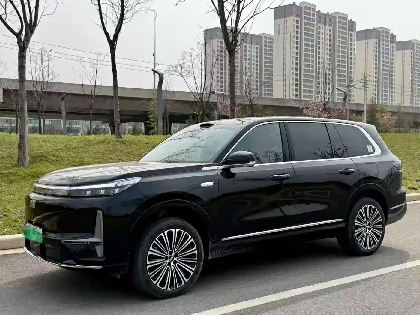 Galaxy M9 2025 230km/h 2WD Explorer Edition — миниатюра 1