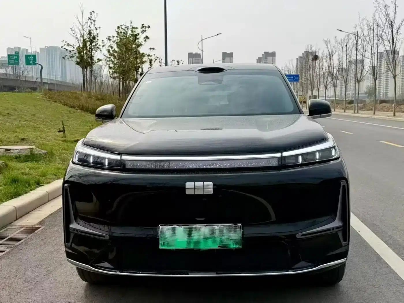 Galaxy M9 2025 230km/h 2WD Explorer Edition — миниатюра 2
