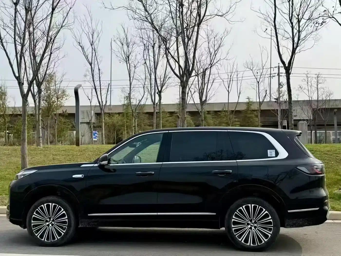 Galaxy M9 2025 230km/h 2WD Explorer Edition — миниатюра 12