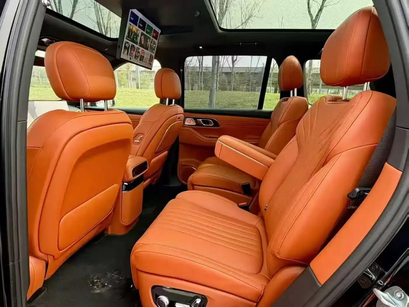 Galaxy M9 2025 230km/h 2WD Explorer Edition — миниатюра 14