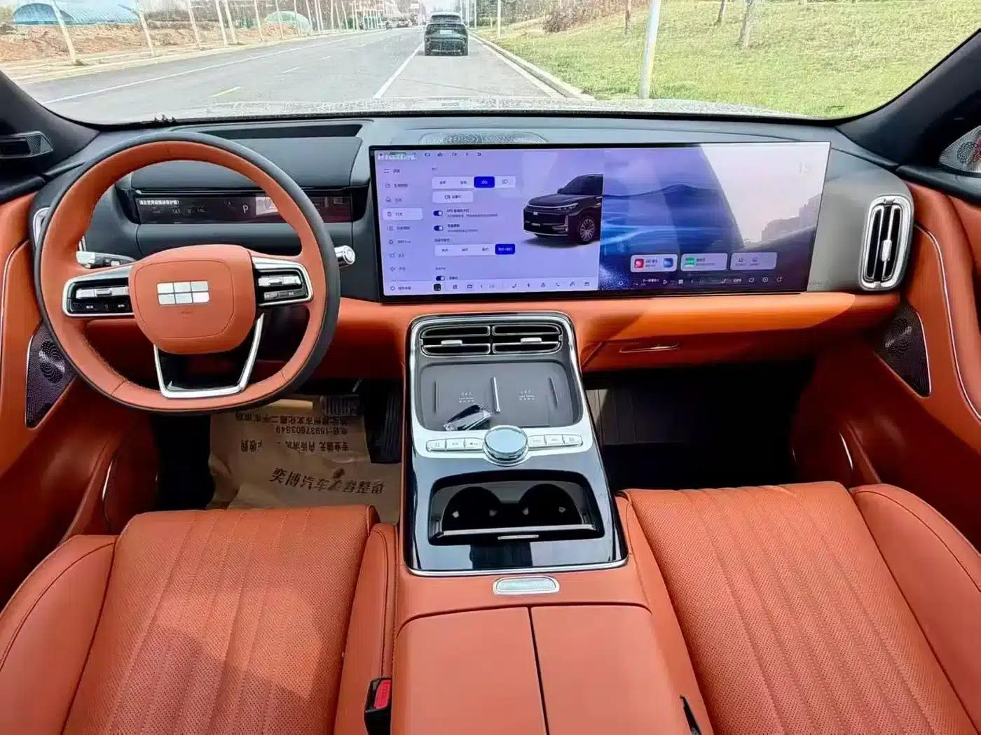 Galaxy M9 2025 230km/h 2WD Explorer Edition — миниатюра 15